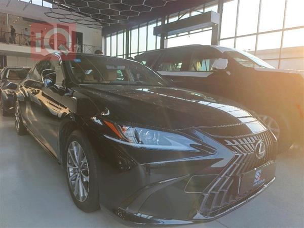 Lexus for sale in Iraq